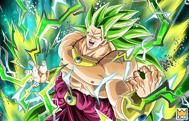 Dragon Ball: Được mệnh danh là Siêu Saiyan huyền thoại, Broly vẫn có thể bị hạ gục bởi 5 nhân vật &quot;siêu mạnh&quot; này