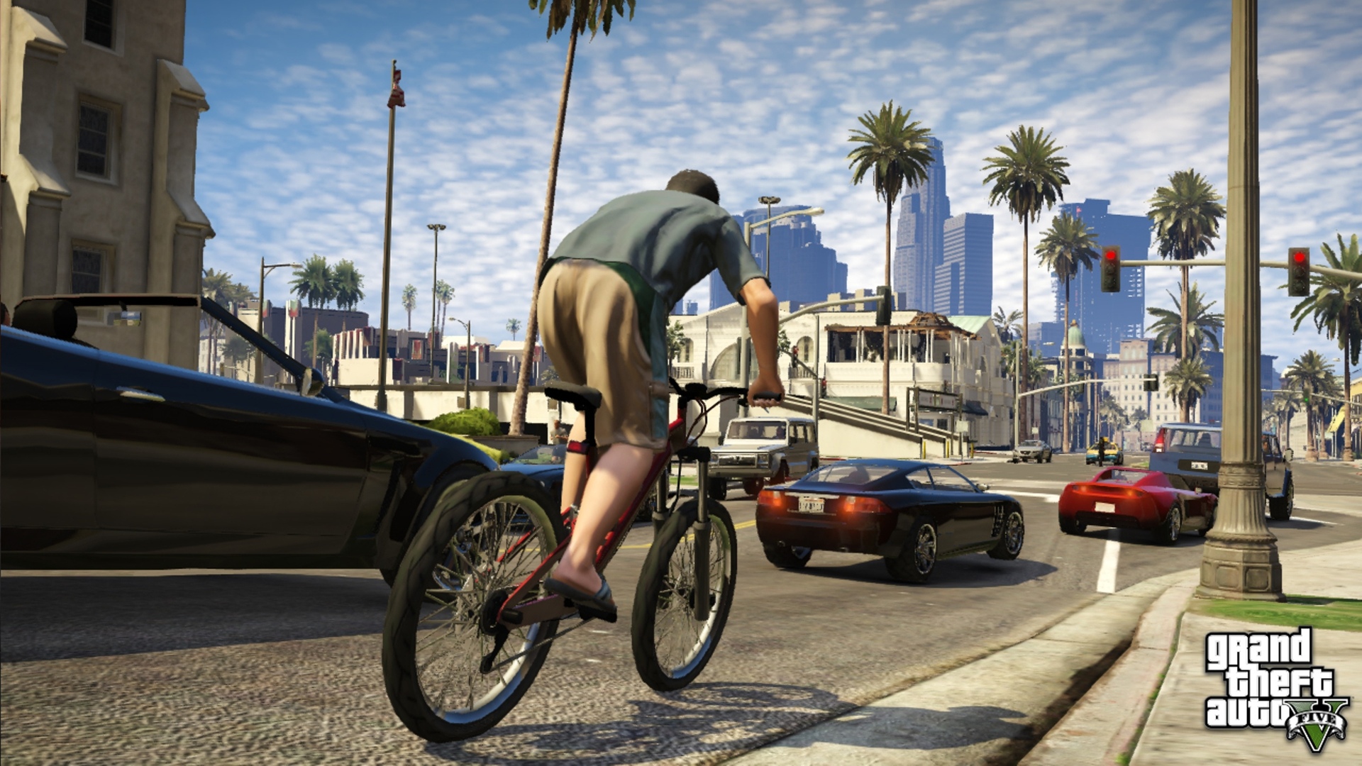 Cần máy tính cấu hình thế nào để chơi được GTA V miễn phí sắp ra mắt ?