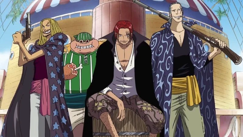 One Piece: IQ cao hơn Nami và 5 sự thật thú vị Benn Beckman, cánh tay phải của Shanks