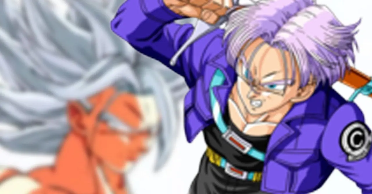 Dragon Ball Super: Ngắm con trai Vegeta thức tỉnh &quot;Bản năng vô cực&quot; ngầu không kém gì Goku