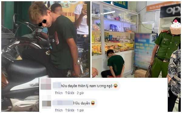 Đi bán điện thoại mới &quot;nhảy&quot; được, tên trộm vô tình hội ngộ chính chủ ở cùng một cửa hàng, cộng đồng mạng hài hước &quot;Duyên phận cả&quot;