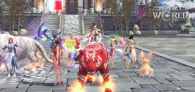 Perfect World VNG tặng anh em 1000 giftcode giá trị - Ảnh 2.