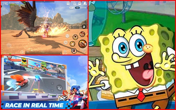 Tổng hợp loạt game mobile mới ra mắt tuần qua cực hấp dẫn không thể bỏ lỡ