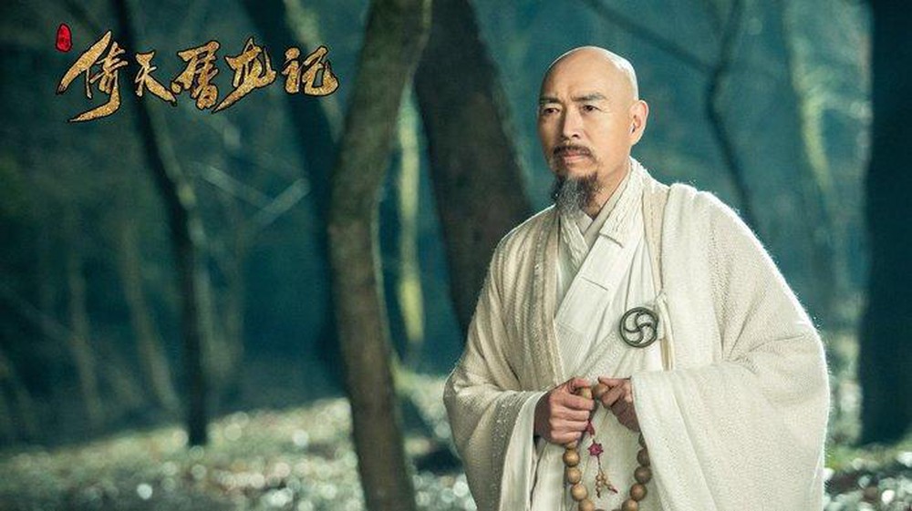 Kiếm hiệp Kim Dung: Những cao thủ số một của chùa Thiếu Lâm được giang hồ kính nể