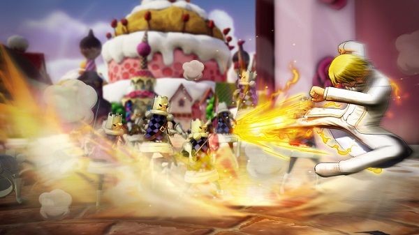 One Piece: Quá mạnh và 6 lý do khiến Tứ Hoàng không bị Chính phủ thế giới săn lùng? - Ảnh 7.