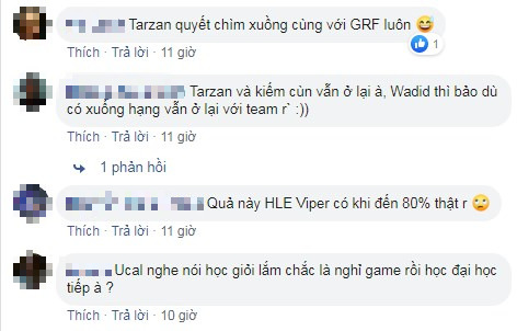 Griffin tiếp tục chia tay các trụ cột, game thủ lại được dịp mỉa mai - Thần Kiếm sẽ gánh hết nhé - Ảnh 6.