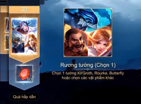 Liên Quân Mobile: Rương skin tự chọn bị game thủ chê tơi tả, Garena nên thiết lập thưởng thế nào? - Ảnh 2.