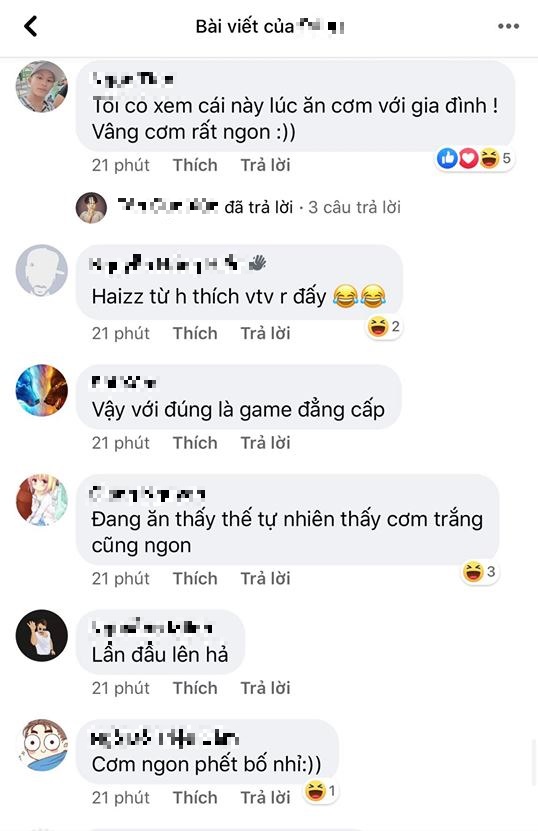 “Lửa Chùa” lại được lên sóng VTV, game thủ Free Fire tự hào khoe bố mẹ ngay trong bữa cơm - Ảnh 3.