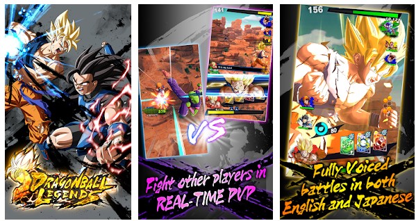 Top 5 game mobile hay nhất dành cho “fan cứng” Manga Dragon Ball, Naruto, One Piece và hơn thế nữa - Ảnh 2.