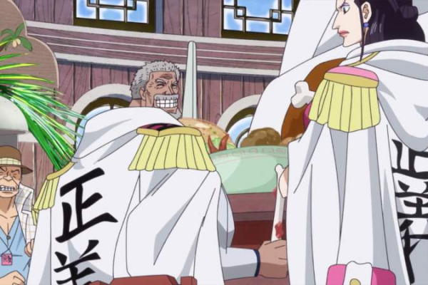 One Piece: 5 hải quân xứng đáng trở thành đô đốc, người từ chối kẻ vẫn đang phấn đấu