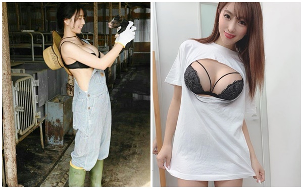 Thời nào còn là hot girl trồng rau nuôi lợn, cô gái năm xưa giờ lột xác ấn tượng, trở thành người mẫu chuyên chụp ảnh gợi cảm