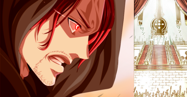 One Piece: Vẫn là một bí ẩn, chính xác nhiệm vụ của Shanks là gì? - Ảnh 4.