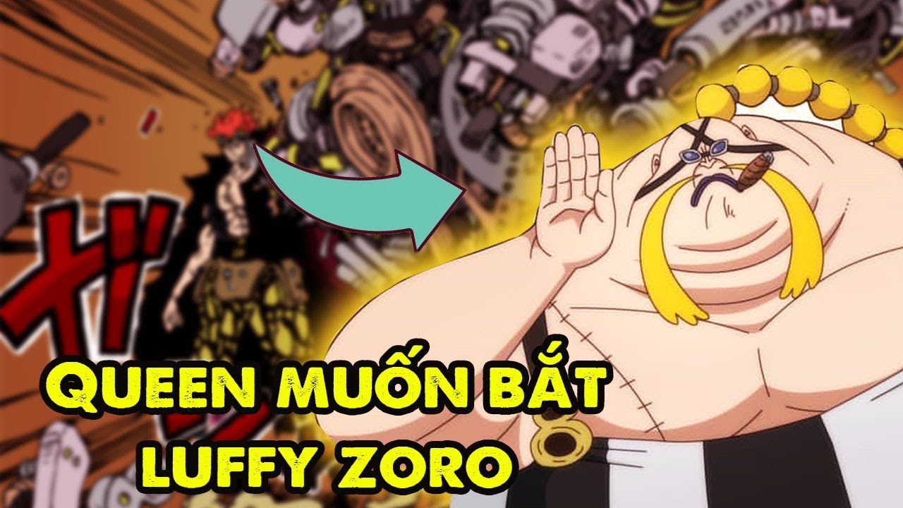 Spoiler One Piece 980: Luffy và Zoro bị Apoo đả thương, Kid trả thù bạn cũ bằng đòn trời giáng!