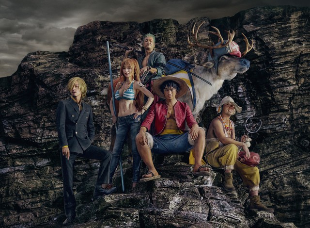 Siêu hot: One Piece live-action chọn Nam Phi để khởi quay, fan nóng lòng đợi arc Alabasta và Crocodile lên sóng - Ảnh 2.