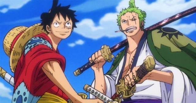 One Piece chap 980: Zoro cùng Luffy làm loạn, Queen thừa cơ hội muốn tiêu diệt Flying Six