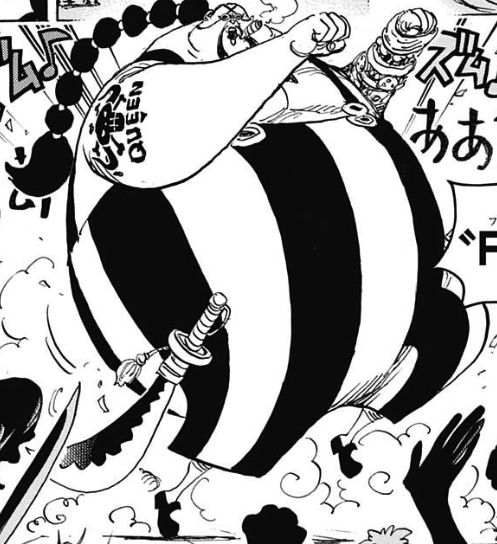 One Piece: Tìm hiểu về Siêu Tân Tinh Apoo, kẻ vừa đả thương Luffy và Zoro chỉ bằng một chiêu thức - Ảnh 9.