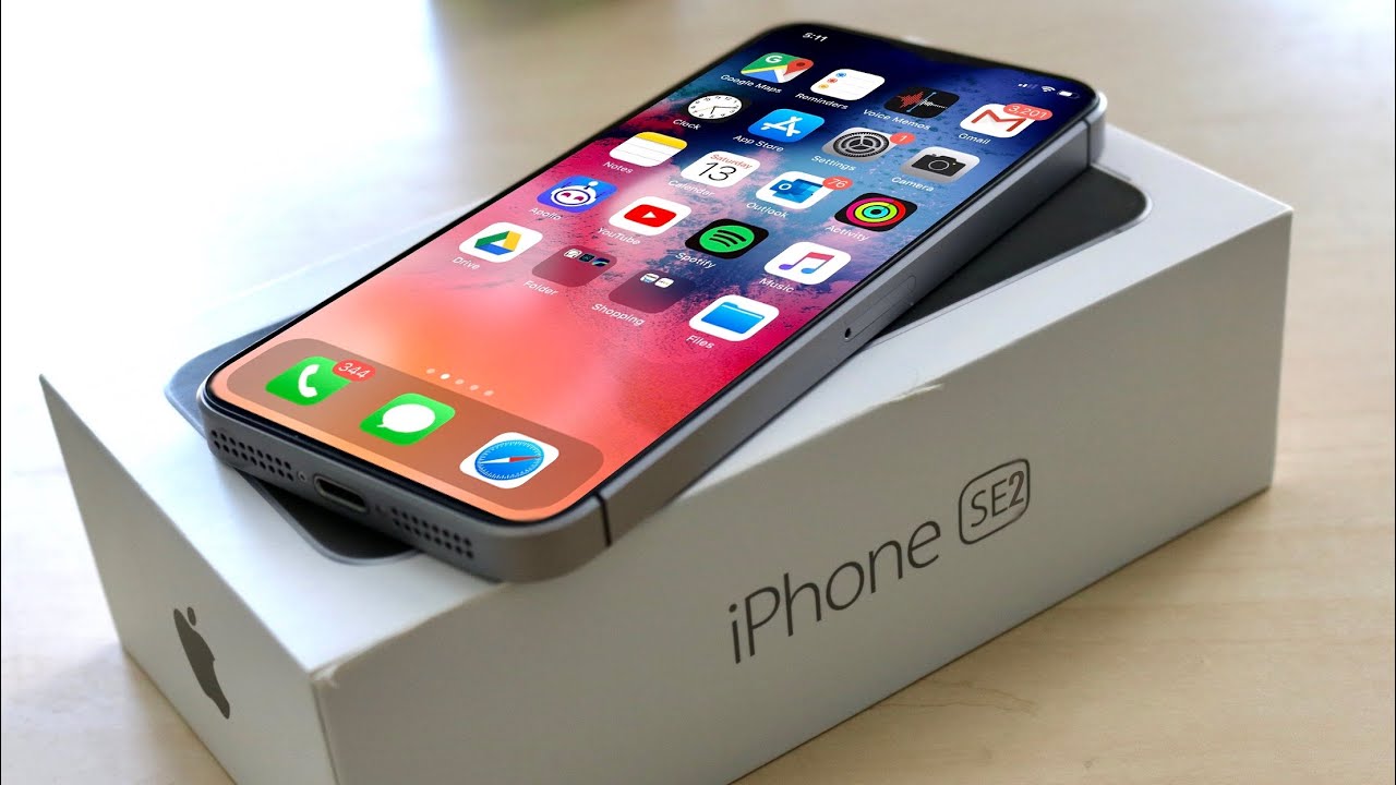 iPhone SE 2020 chỉ là khởi đầu cho làn sóng điện thoại giá rẻ của Apple