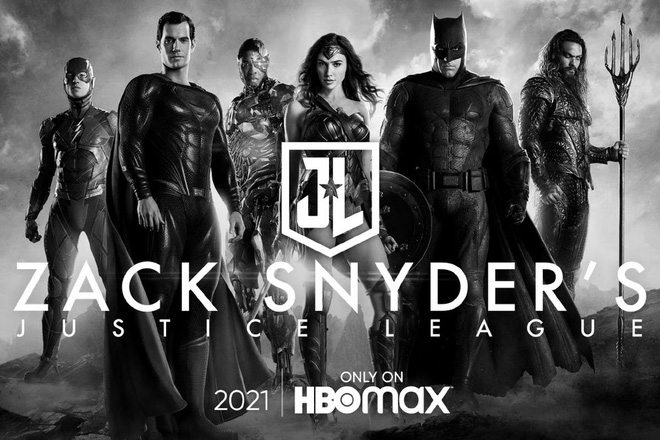 Tin vui cho fan DC: Justice League phiên bản của Zack Snyder sẽ chính thức ra mắt vào năm 2021