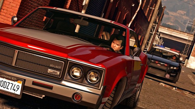 Lập trình viên tuổi teen mang công nghệ xe tự lái đời thực vào tựa game bom tấn GTA 5