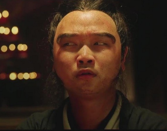 Chuyện ít biết về nhân vật thủ vai “thợ cắt tóc” trong phim của Châu Tinh Trì - Ảnh 3.