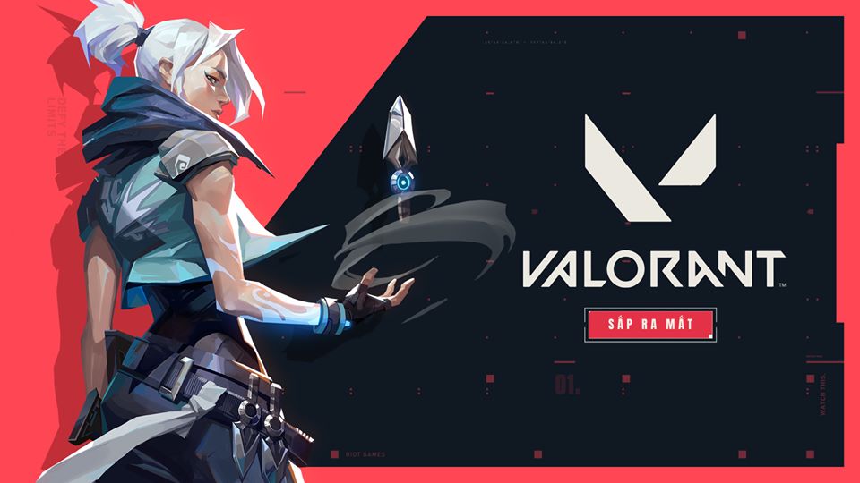 Riot Games hé lộ thời điểm ra mắt VALORANT ngay đầu tháng 6, tuy nhiên sẽ bị delay vài tháng tại máy chủ Việt Nam