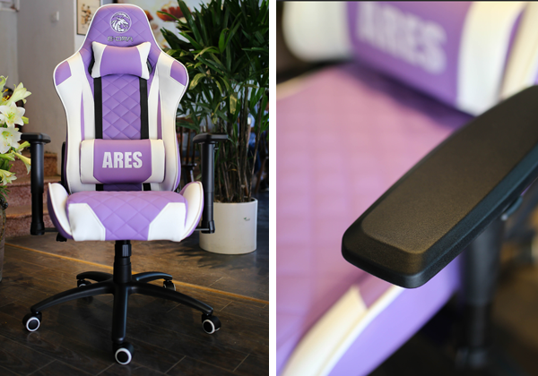 Ghế gaming êm mượt, nhiều màu bắt mắt và 'ngon' nhất trong tầm giá 3tr đồng: E-Dra Ares EGC207