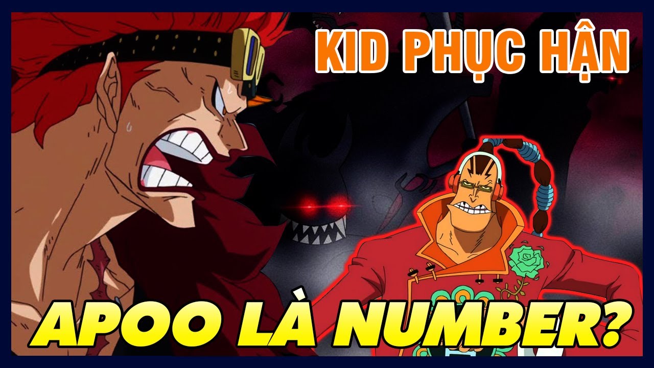One Piece 980: Luffy và Zoro tạm thời &quot;lún&quot;, tạo đất diễn cho 2 Siêu Tân Tinh Apoo và Kid thể hiện thực lực