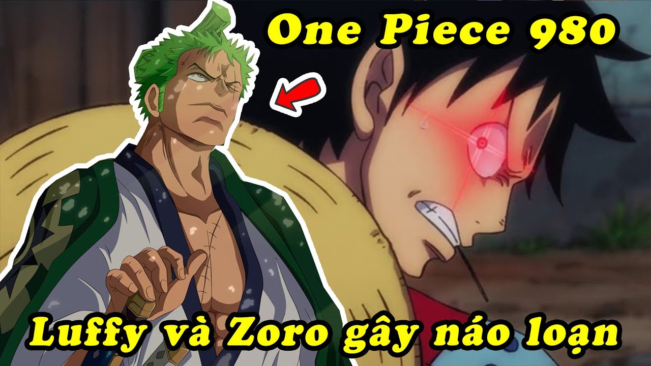 One Piece: Đến cả đô đốc Kizaru cũng dính đòn của Apoo thì chớ vội thất vọng khi thấy Luffy, Zoro cũng chịu chung số phận