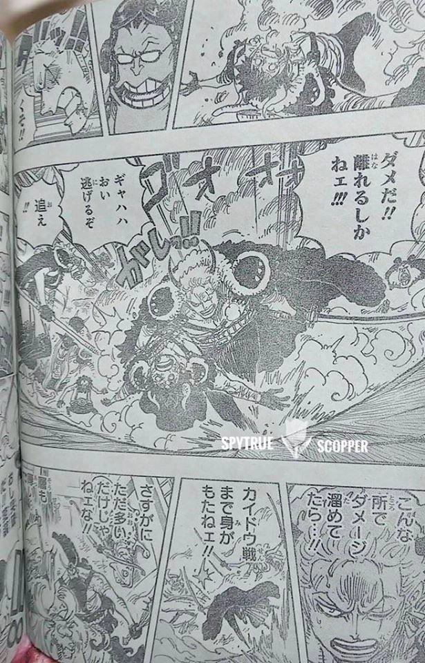 One Piece: Tìm hiểu về Siêu Tân Tinh Apoo, kẻ vừa đả thương Luffy và Zoro chỉ bằng một chiêu thức - Ảnh 6.