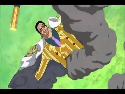 One Piece: Đến cả đô đốc Kizaru cũng dính đòn của Apoo thì chớ vội thất vọng khi thấy Luffy, Zoro cũng chịu chung số phận - Ảnh 4.