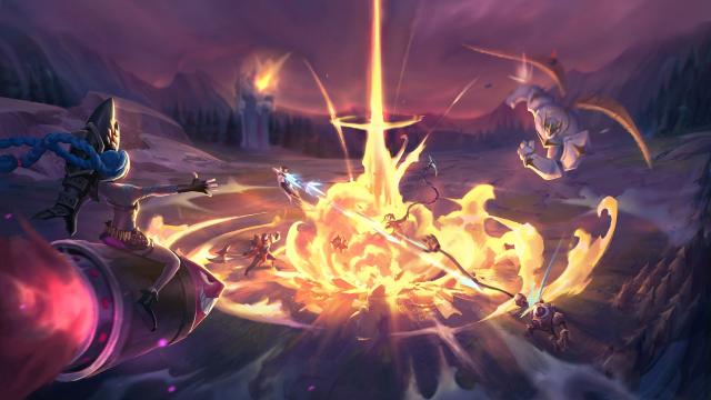 Riot Games: 'Game thủ chơi chế độ đặc biệt vài trận rồi bỏ thì bọn tôi tạo ra mode mới để làm gì?'