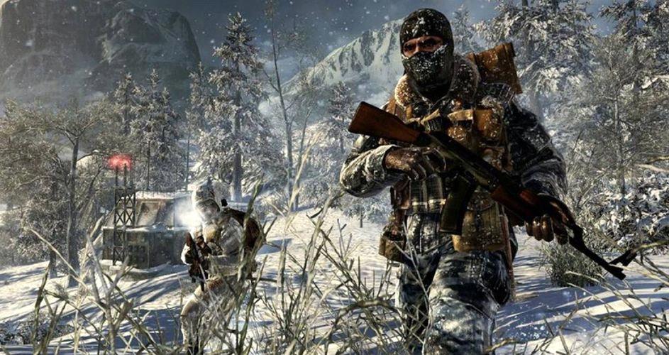 Lộ diện Call of Duty 2020 mới với tên gọi Black Ops Cold War