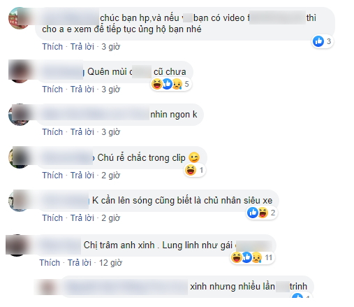 Đang phân vân không biết có nên cho chú rể lên sóng, hot girl Trâm Anh nóng mặt vì những bình luận khiếm nhã - Ảnh 6.