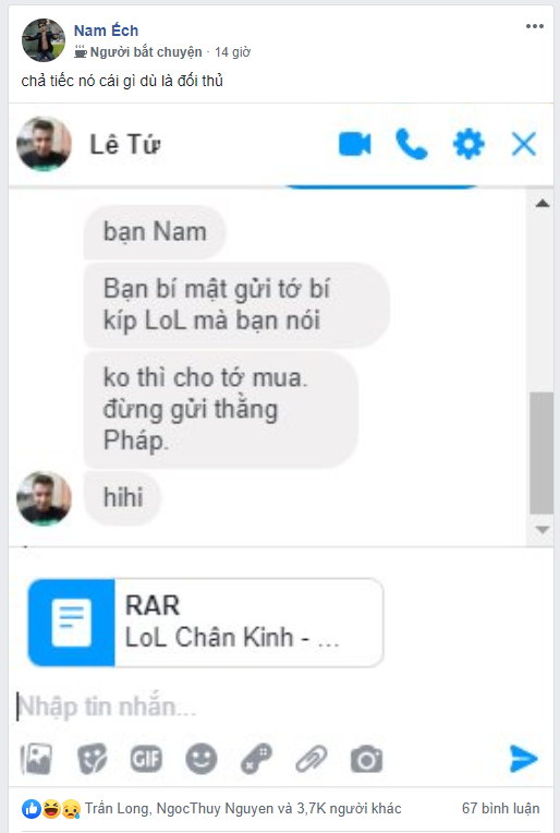 Làng Đụt Đại Chiến: Ếch Esports tự tin với LoL Chân Kinh, bí kíp thất truyền để đem ra giao đấu - Ảnh 4.