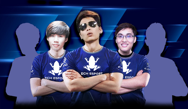 Làng Đụt Đại Chiến: Ếch Esports hủy diệt mọi đối thủ, Team Đụt xứng danh Vua... về nhì