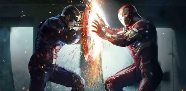 Tội như Captain America, phim solo mà bị Iron Man chiếm gọn spotlight, fan ấm ức đòi anh nhà dằn mặt ở bom tấn mới