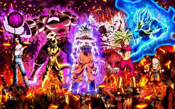 Dragon Ball bất ngờ gấp đôi One Piece trong cuộc đua doanh thu Quý của Toei Animation - Ảnh 1.