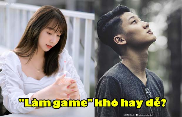 Nghề &quot;làm game&quot; và những chia sẻ thẳng thật từ người &quot;ngành&quot;: &quot;Nếu thật sự thích, hãy thử!&quot;