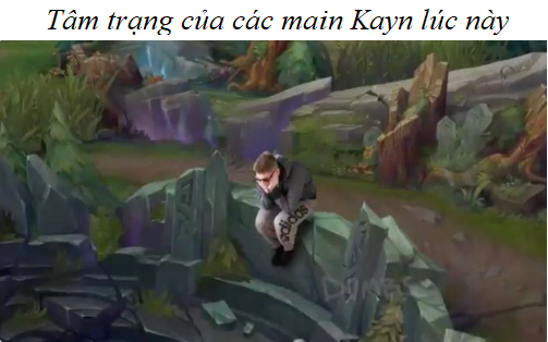 Kayn bất ngờ bị Riot Games khóa ở tất cả các máy chủ trên thế giới, đâu là nguyên nhân? - Ảnh 3.