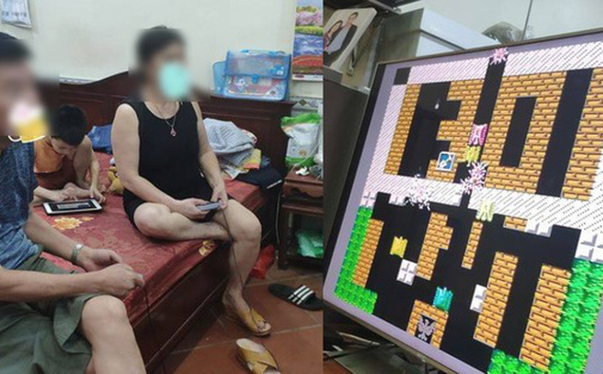 Cặp vợ chồng già bá đạo, cứ mâu thuẫn, cãi nhau là lại lôi game ra &quot;phân định thắng thua&quot;