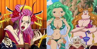 One Piece: Một thành viên trong Tobi Roppo có mối liên hệ mật thiết với đảo Amazon Lily của Boa Hancock?