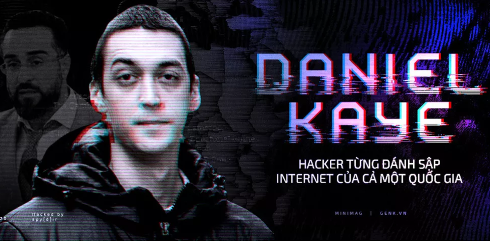 Câu chuyện về hacker từng đánh sập internet của cả một quốc gia