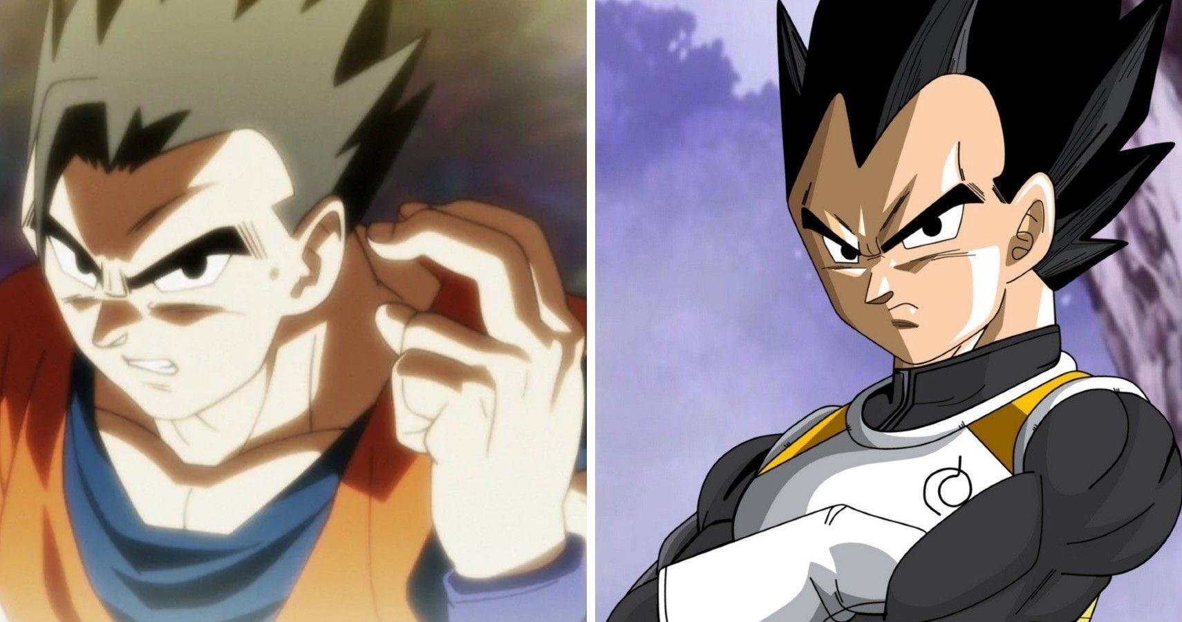 Dragon Ball: Giữa Vegeta và Gohan, ai xứng đáng hơn để thay thế Goku làm nhân vật chính?