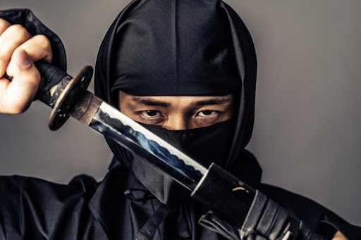 Tìm hiểu về ninja, những chiến binh nổi tiếng nhất trong lịch sử nước Nhật - Ảnh 1.