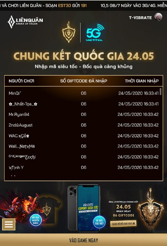 Liên Quân Mobile: Game thủ cần cù, siêng năng trúng iPhone 11 với mánh khóe mà ít ai ngờ - Ảnh 4.