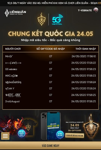 Liên Quân Mobile: Game thủ cần cù, siêng năng trúng iPhone 11 với mánh khóe mà ít ai ngờ - Ảnh 5.