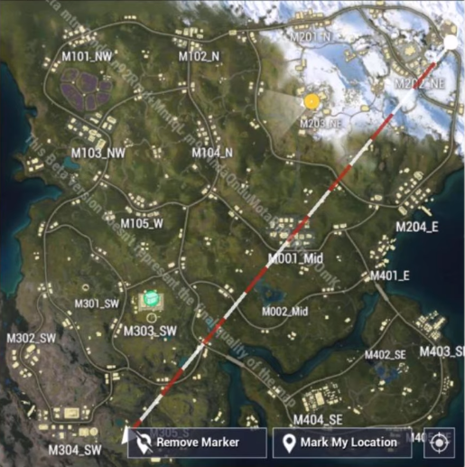 PUBG Mobile 0.19 gây sốt với bản đồ là sự hòa quyện của Erangel, Vikendi, Miramar và Sanhok - Ảnh 2.