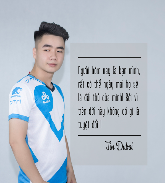 Streamer Tín Dubai: Mình muốn đem đến cả sự cay cú cho khán giả mỗi khi xem mình chơi game - Ảnh 3.