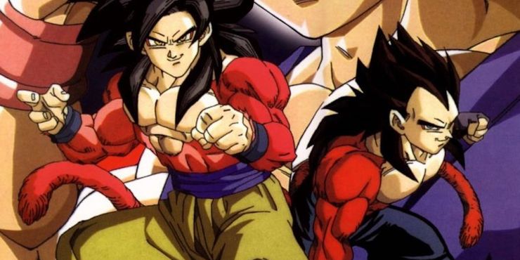 Tại sao trạng thái Super Saiyan 4 trong Dragon Ball GT được đánh giá cao dù không phải canon?