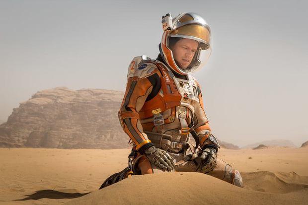 13 phim sinh tồn chứng minh sức sống mạnh mẽ của con người: Từ vật nhau với hổ đến kẹt trên Sao Hỏa - Ảnh 4.